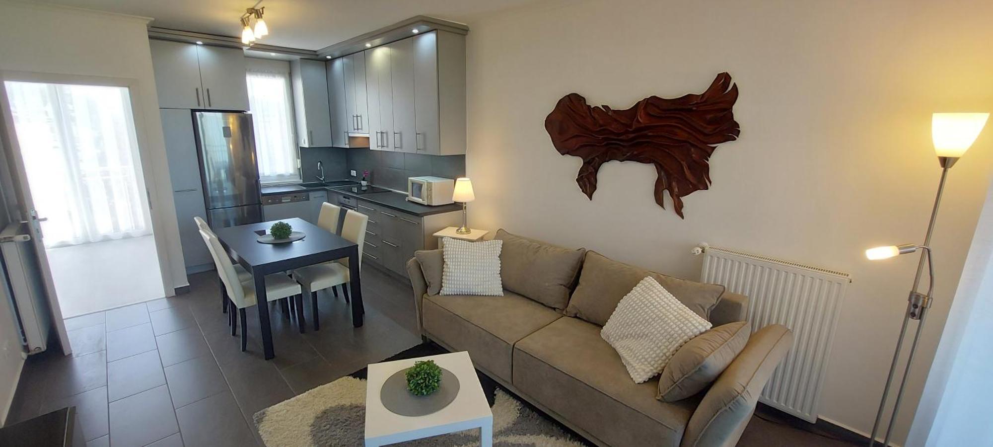 Viktoria Beach Apartman Gold 2. Siófok Exterior foto