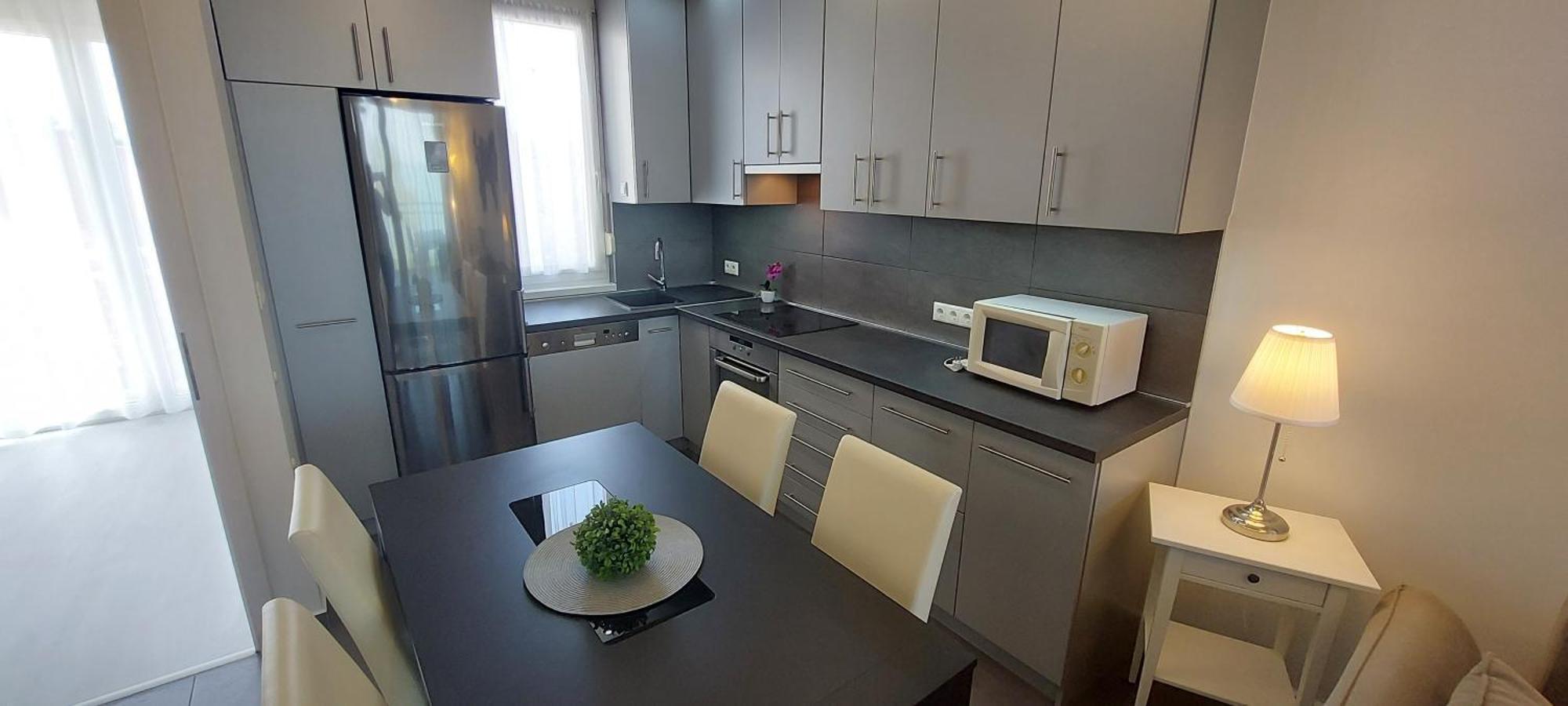 Viktoria Beach Apartman Gold 2. Siófok Exterior foto